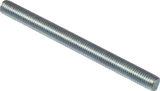 Fischer 79740 Bolts & Nuts Generell Nytte M8 1000 Mm 25 Stykker Fischer 79740 Bolts & Nuts Generell Nytte M8 1000 Mm 25 Stykker