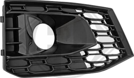 Ventilasjonsgitter DIEDERICHS 1046048