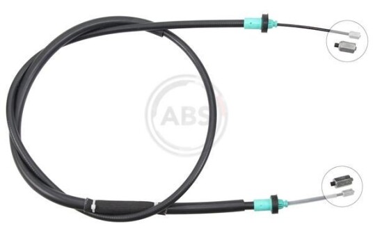 Bremsewire A.B.S. K18895 Bremsewire A.B.S. K18895