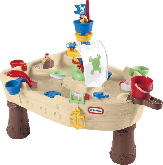 Little Tikes Piratskip Vannbane Little Tikes Lekebord 628566
