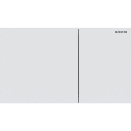 Geberit Betjeningsplate Sigma 70