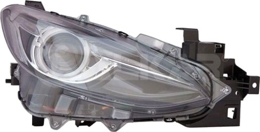 Frontlykter ALKAR 2766652