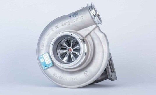 Turbolader 3K 53319887206