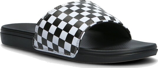 VANS La Costa Slide On Black 43