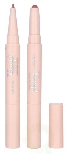 Pupa Milano Pupa Vamp! Creamy Duo Lip Pencil 1 g #001 Fair Nude