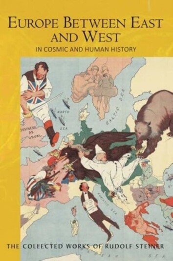 Europe Between East and West Europe Between East and West