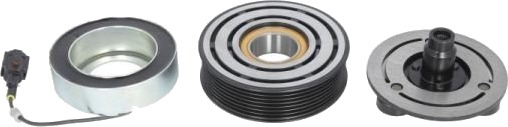 Magnetclutch, klimakompressor THERMOTEC KTT040247