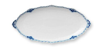 Royal Copenhagen Princess ovalt fat Diameter 24,5 cm