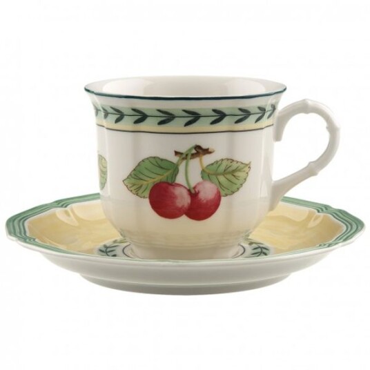 Villeroy & Boch French Garden Kaffekopp 20 cl m / bolle.