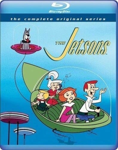 The Jetsons The Complete Original Series The Jetsons The Complete Original Series
