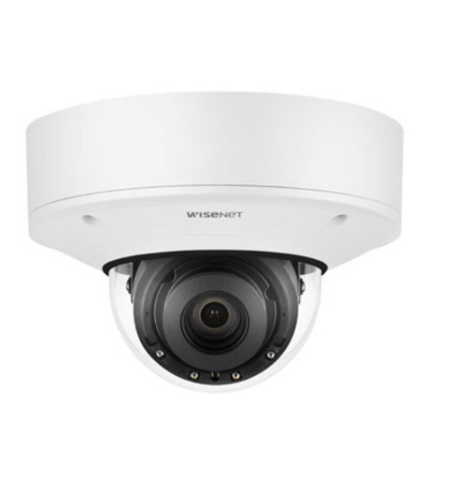 HANWHA 8MP Modular Vandal,2.8-8.4mm