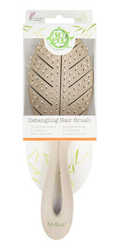 So Eco Hårbørste Detangling