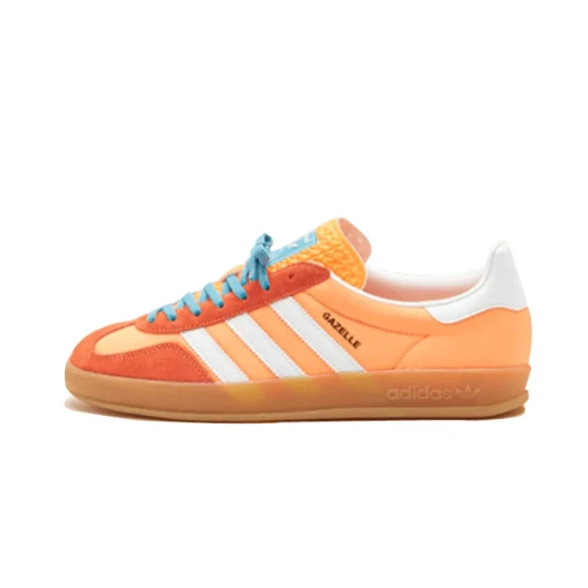 Adidas Dame Sko Oransje 36 EU