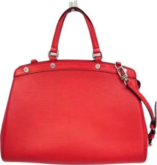 Louis Vuitton Vintage Dame Rød