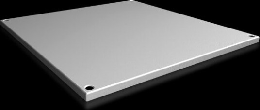 Rittal Sv 9681.666 Takplate Grå 1 Stk 9681666 Rittal Sv 9681.666 Takplate Grå 1 Stk 9681666