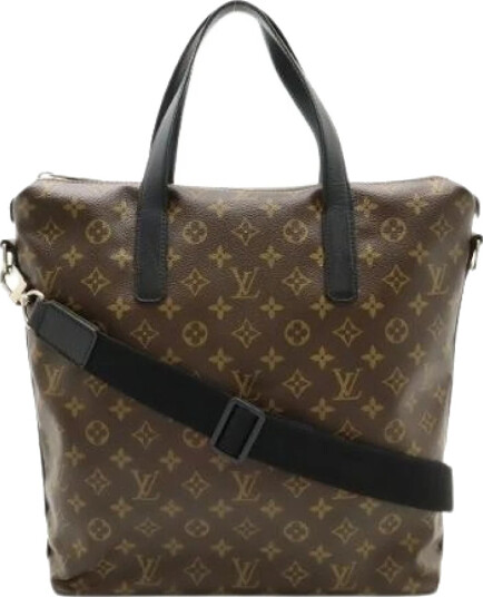 Louis Vuitton Vintage Herre Brun Louis Vuitton Vintage Herre Brun