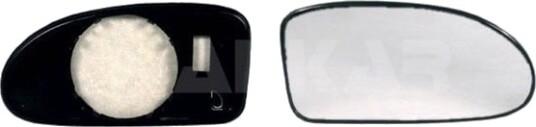 Speilglass ytterspeil ALKAR 6412399