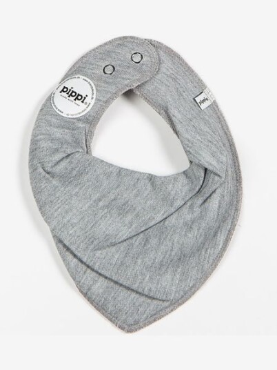 Pippi Smekke Grey melange Pippi Smekke Grey melange