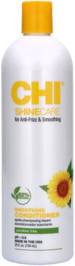 Chi ShineCare Smoothing Conditioner 739 ml