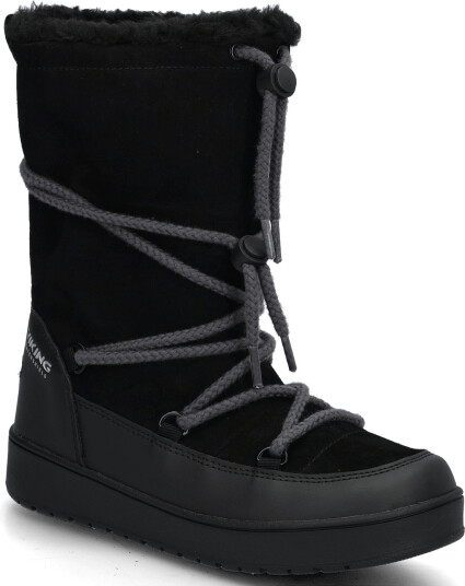 Viking Snowcord Tall Warm Wp Black 31