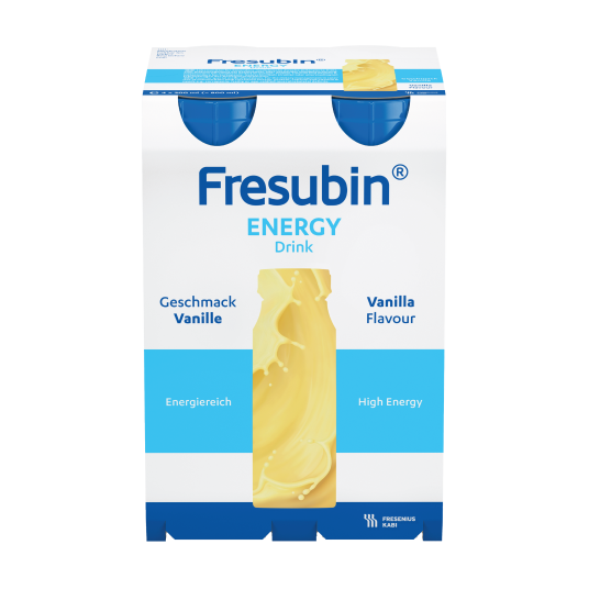 Fresubin Energy Drink vanilje 4x200 ml