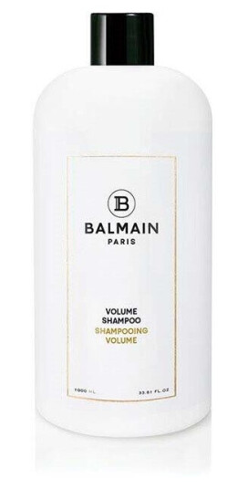 Balmain Paris Hair Couture Volume Shampoo 1000 ml