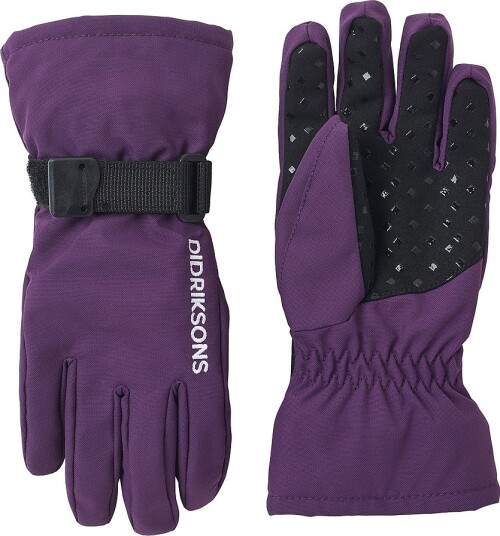 Didriksons   Hansker Biggles Kids' Gloves   Lilla