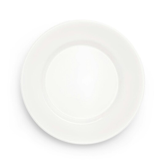 Mateus Basic Tallerken 25 cm Hvit