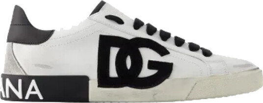 Dolce & Gabbana Herre Sko Hvit 40 EU, Dolce & Gabbana Herre Sko Hvit 40 EU,