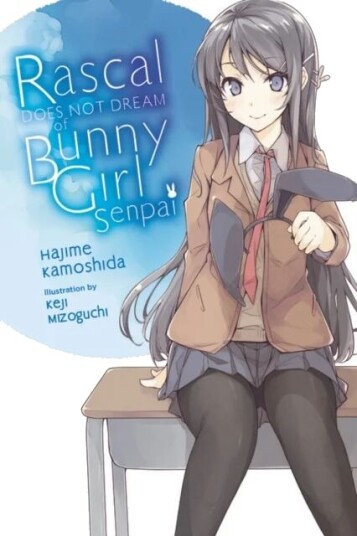 Rascal Does Not Dream Of Bunny Girl-Senpai, Vol. 1 (Light Novel) Av Hajime Kamoshida