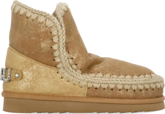 Mou Dame Sko Beige 39 EU,