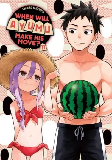 When Will Ayumu Make His Move? 11 av Soichiro Yamamoto