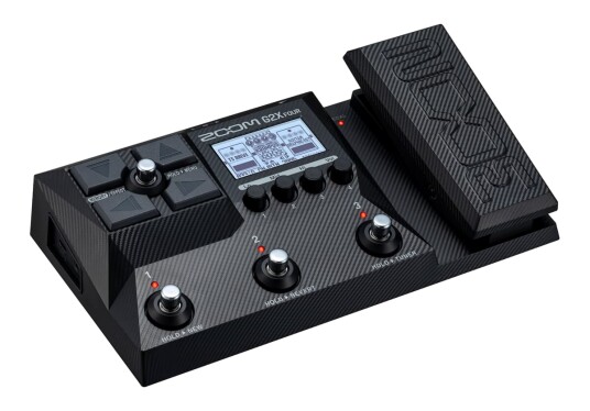 Zoom G2X FOUR Guitar Multi-Effect