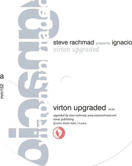 Virton Upgraded Vinyl