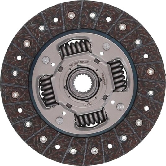 Clutchplate KAMOKA DC251