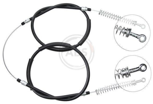 Bremsewire A.B.S. K11495 Bremsewire A.B.S. K11495