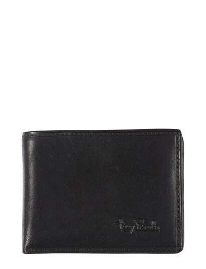 Tony Perotti American Billfold Small - Black - ONE SIZE