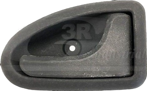 Dørhåndtak, kupedeler 3RG 69640