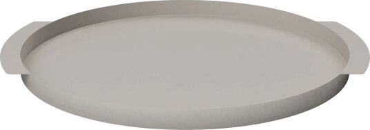 Cooee Design Cooee serveringsbrikke rund Ø35 cm Sand