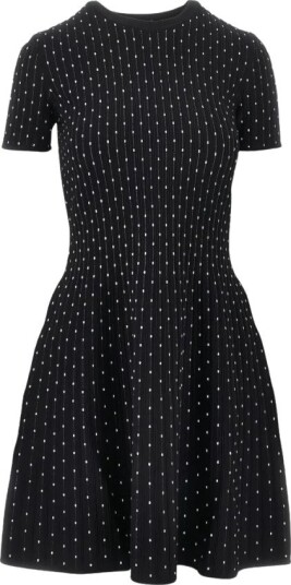 Emporio Armani Dame Kjoler Svart 2XS, Emporio Armani Dame Kjoler Svart 2XS,