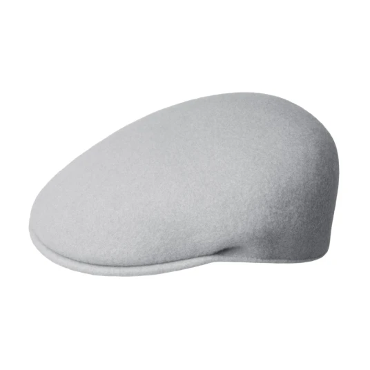 Kangol, Dame, Accessories, Grå, M,