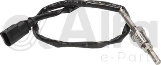 Sensor, eksostemperatur Alfa e-Parts AF09989