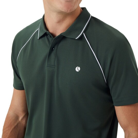 Björn Borg Ace Racquet Polo Padelog tennispique herre