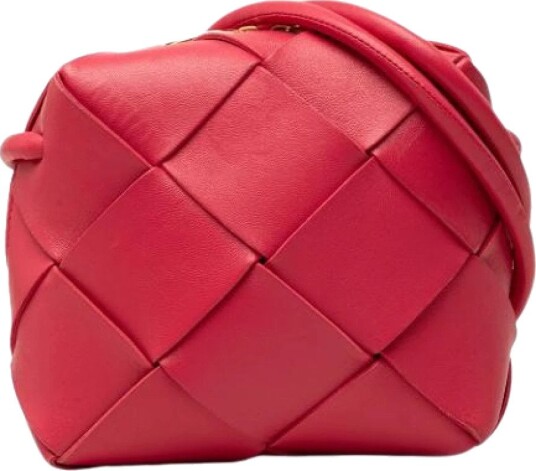 Bottega Veneta Vintage Dame Pre owned Rosa ONE SIZE,