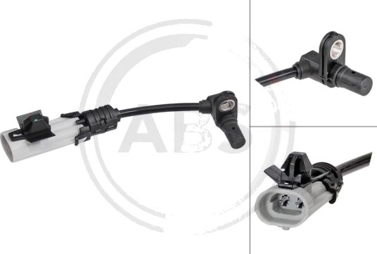 ABS sensor A.B.S. 31872 ABS sensor A.B.S. 31872