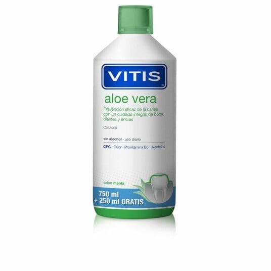 Vitis Munnskyll Aloe Vera 1 L