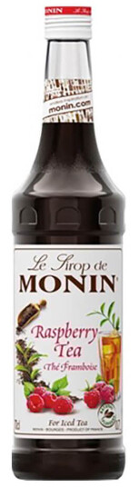 Barkonsult AB Monin Hallonte (Bringebærte) Sirup - 70 cl