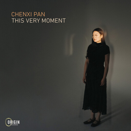 Chenxi Pan This Very Moment CD