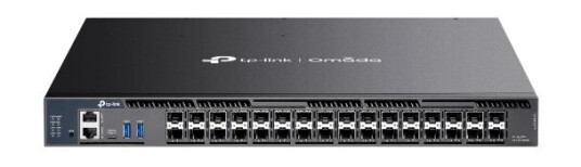 Tp-Link Sx6632yf, Håndtert, L2+/L3, Rack-Montering