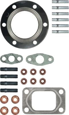 REINZ 04-10090-01 Monteringssett, lader